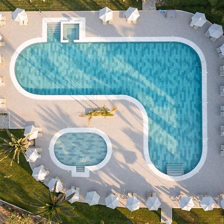 Hotel Esperia Marmari  Ngoại thất bức ảnh