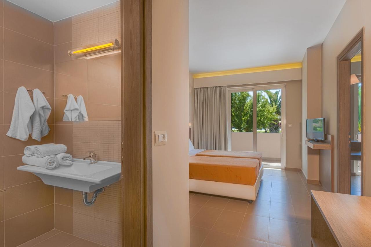 Hotel Esperia Marmari  Ngoại thất bức ảnh