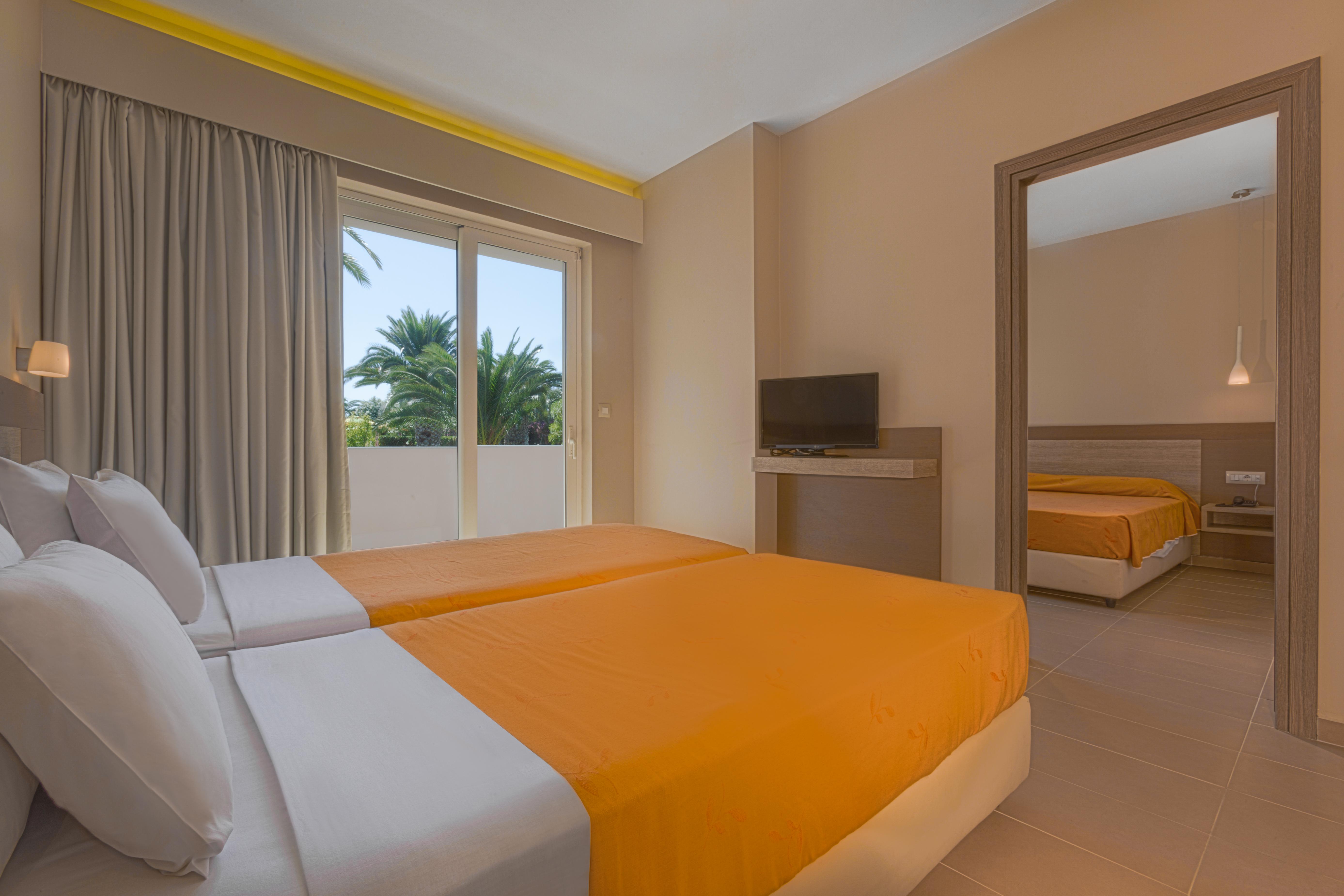 Hotel Esperia Marmari  Ngoại thất bức ảnh