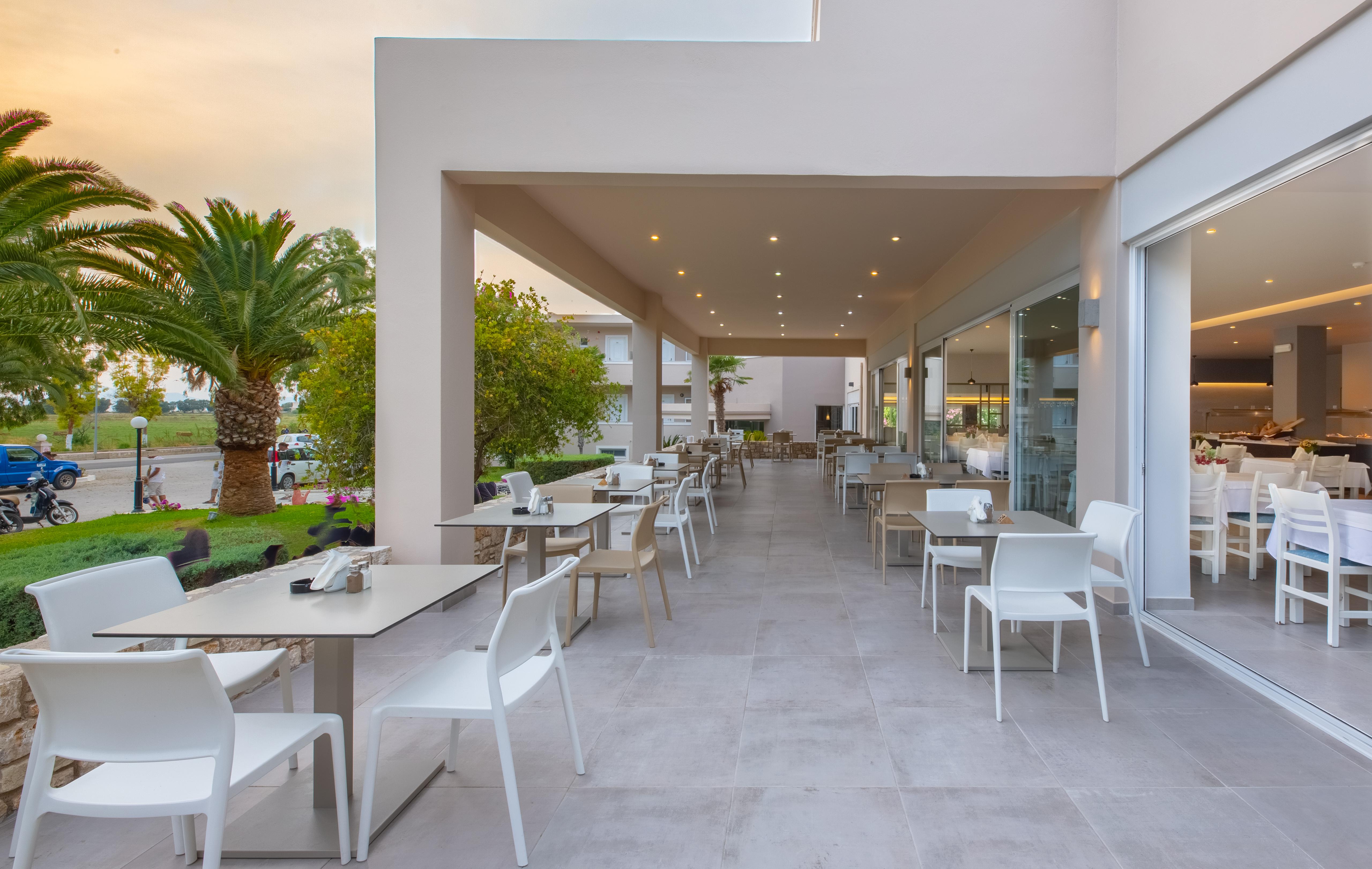 Hotel Esperia Marmari  Ngoại thất bức ảnh