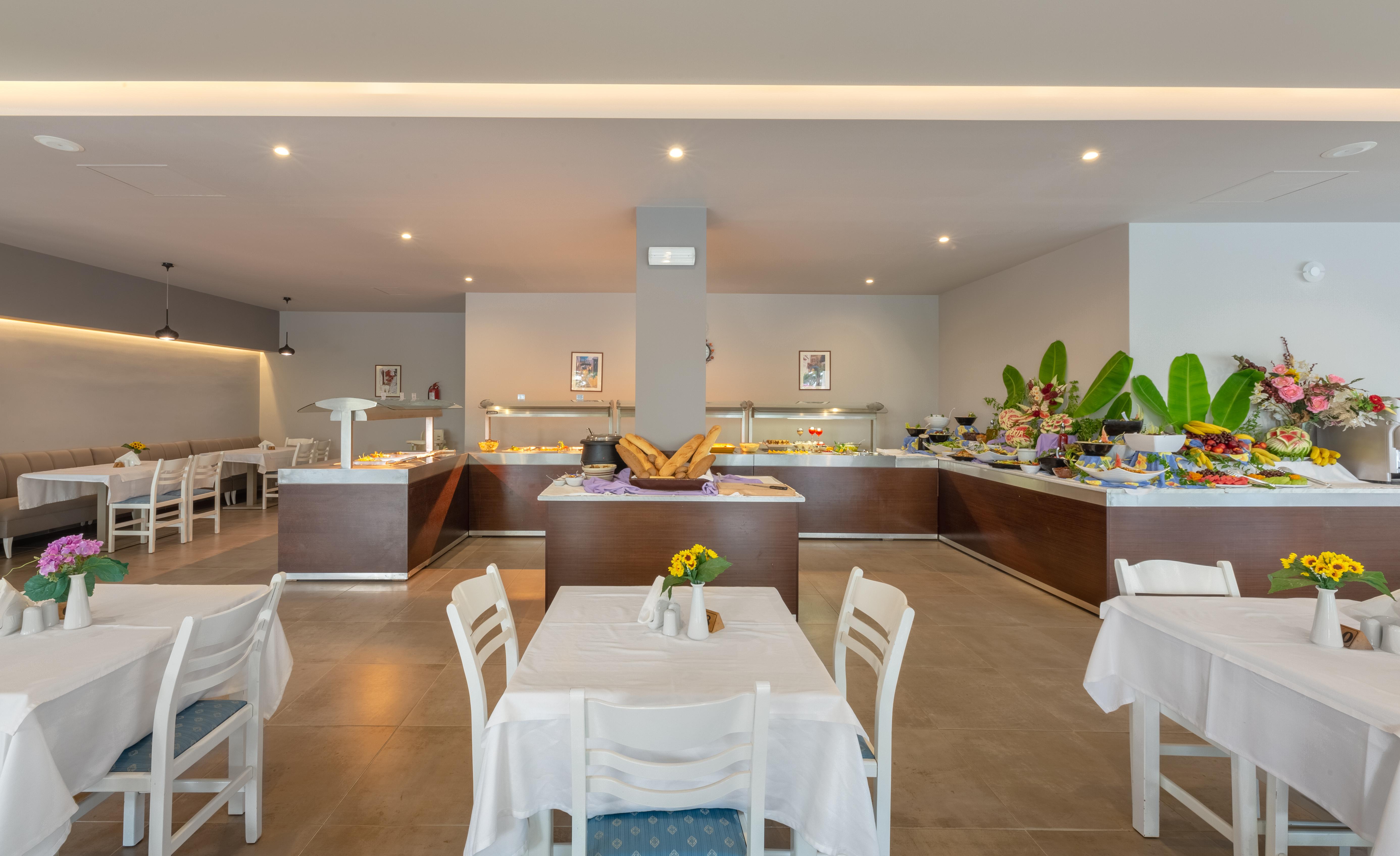 Hotel Esperia Marmari  Ngoại thất bức ảnh