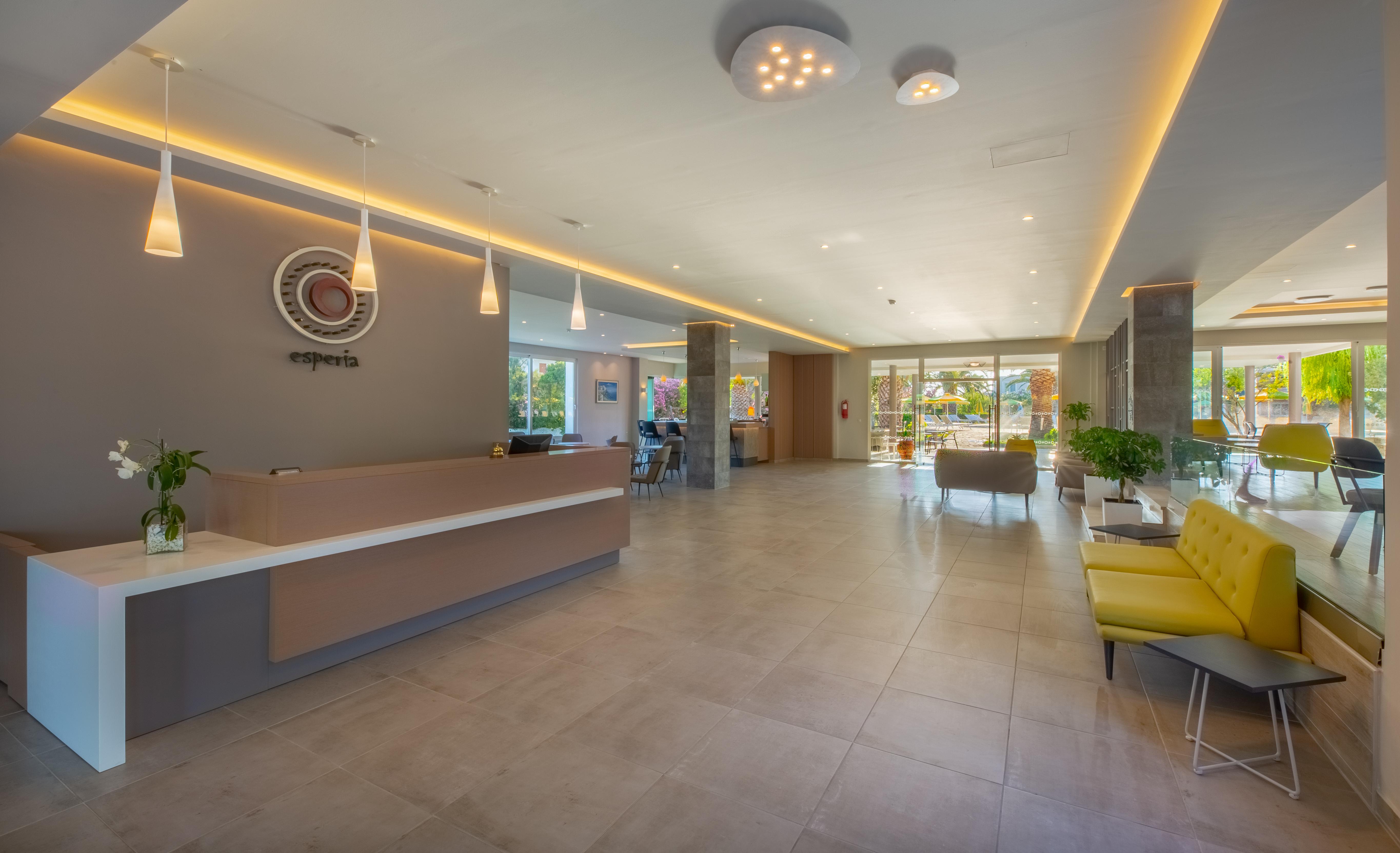 Hotel Esperia Marmari  Ngoại thất bức ảnh