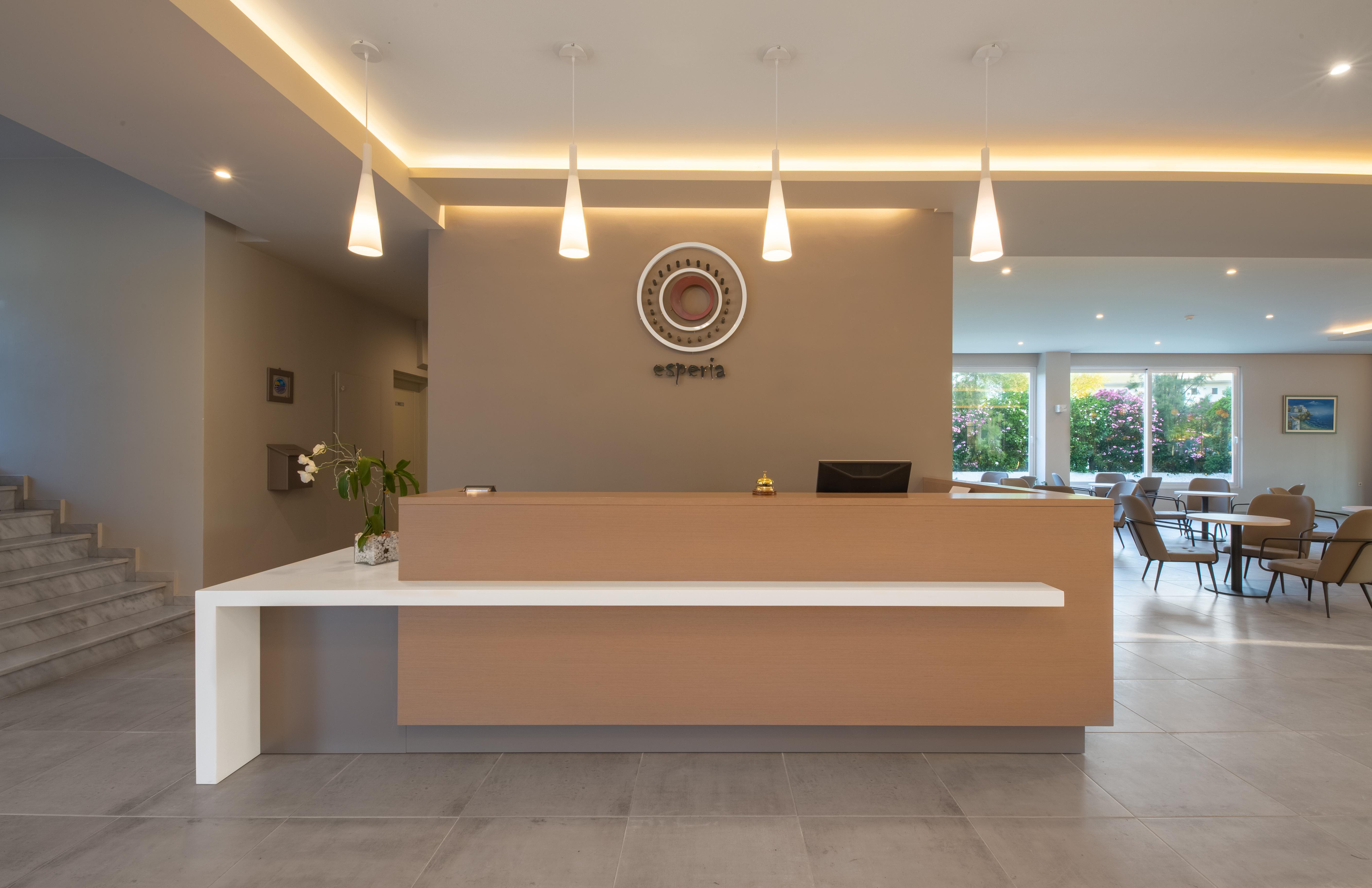 Hotel Esperia Marmari  Ngoại thất bức ảnh