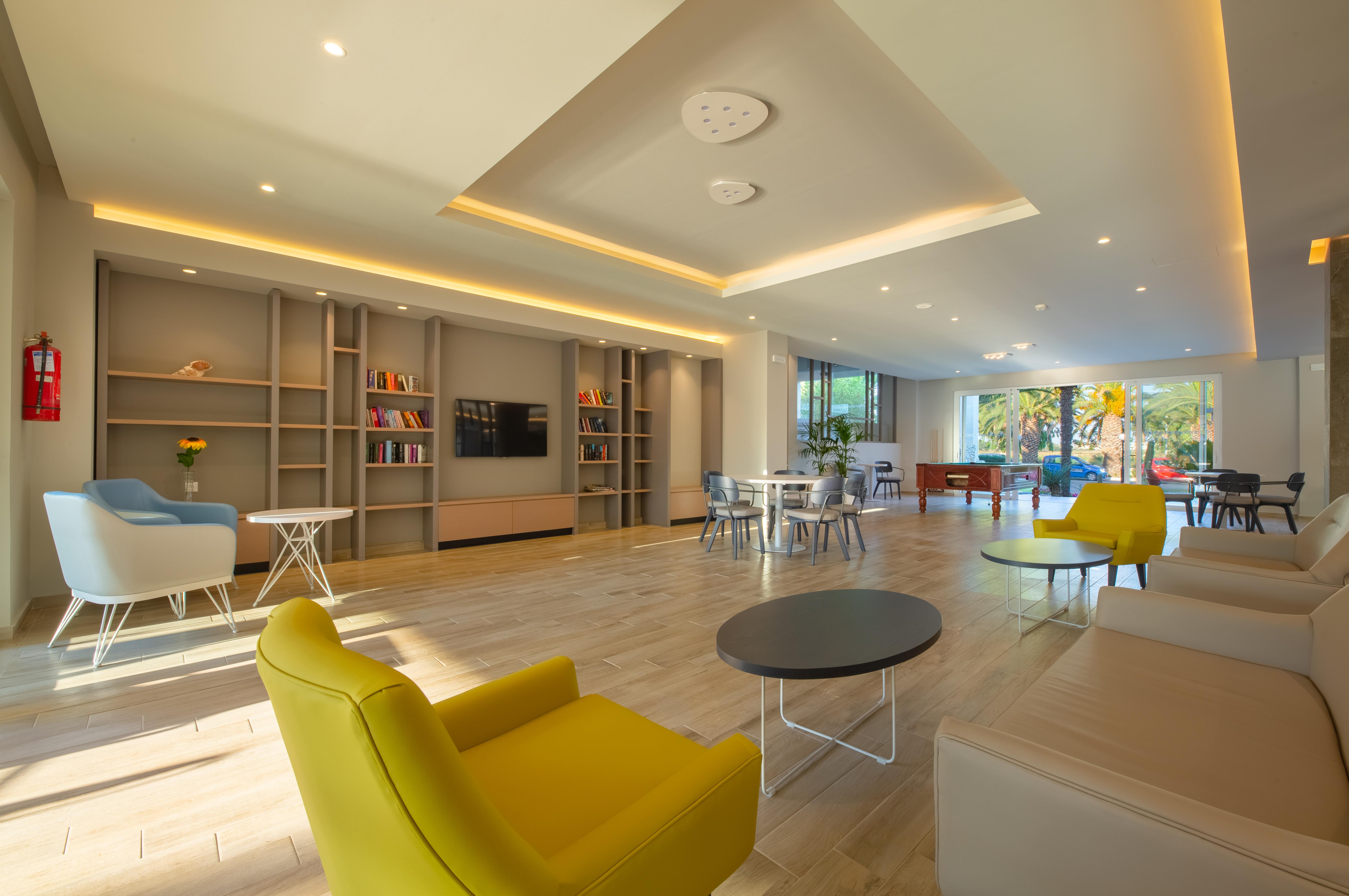 Hotel Esperia Marmari  Ngoại thất bức ảnh