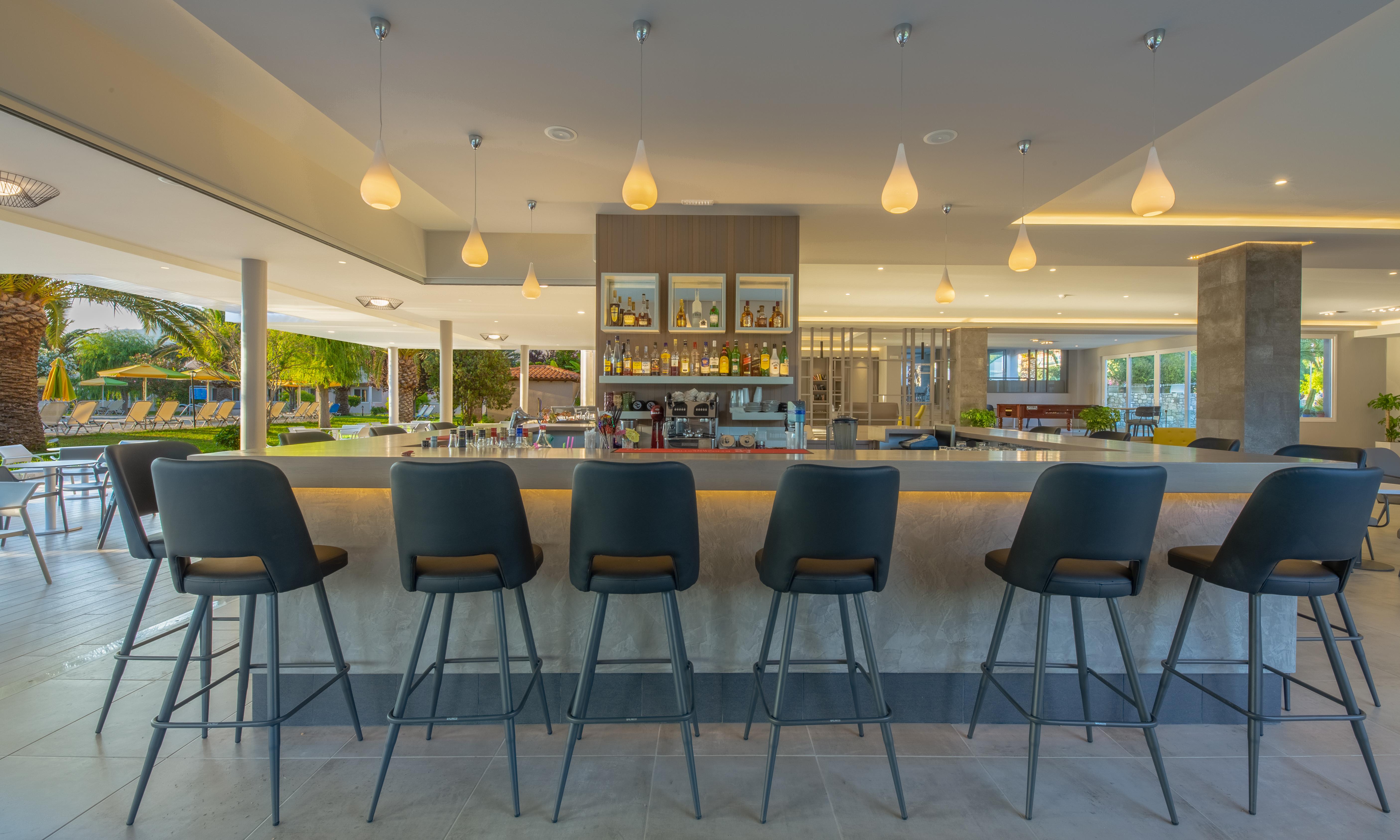 Hotel Esperia Marmari  Ngoại thất bức ảnh