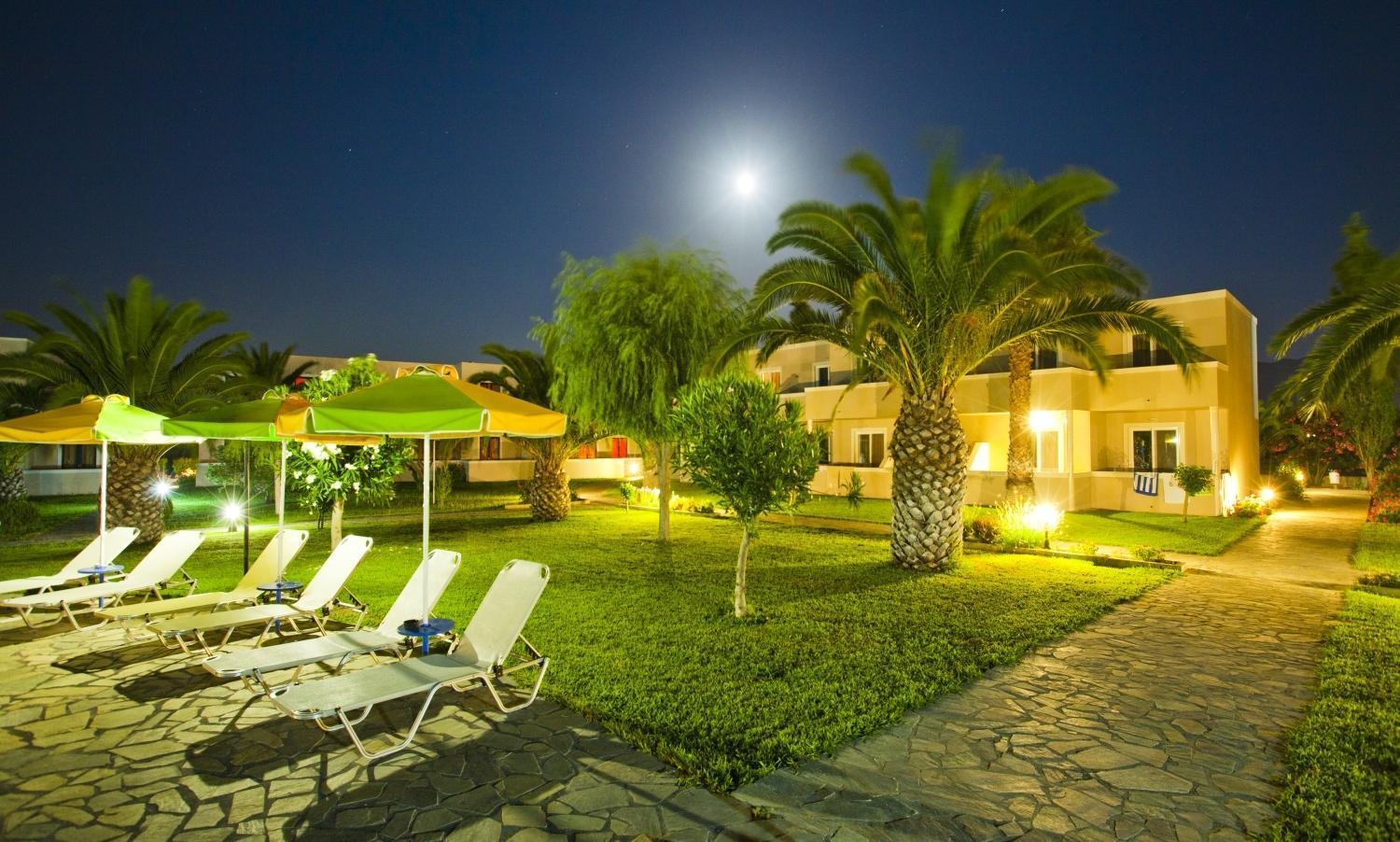 Hotel Esperia Marmari  Ngoại thất bức ảnh