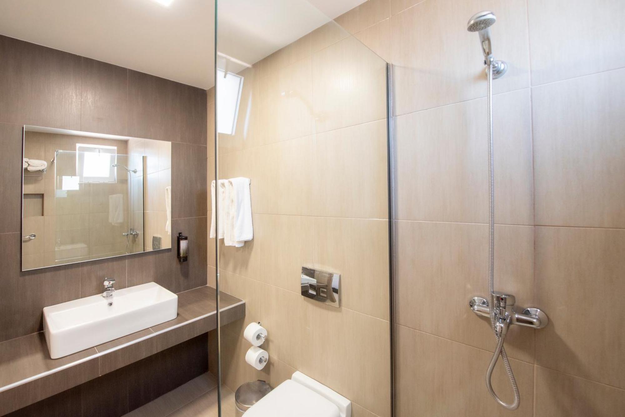 Hotel Esperia Marmari  Ngoại thất bức ảnh