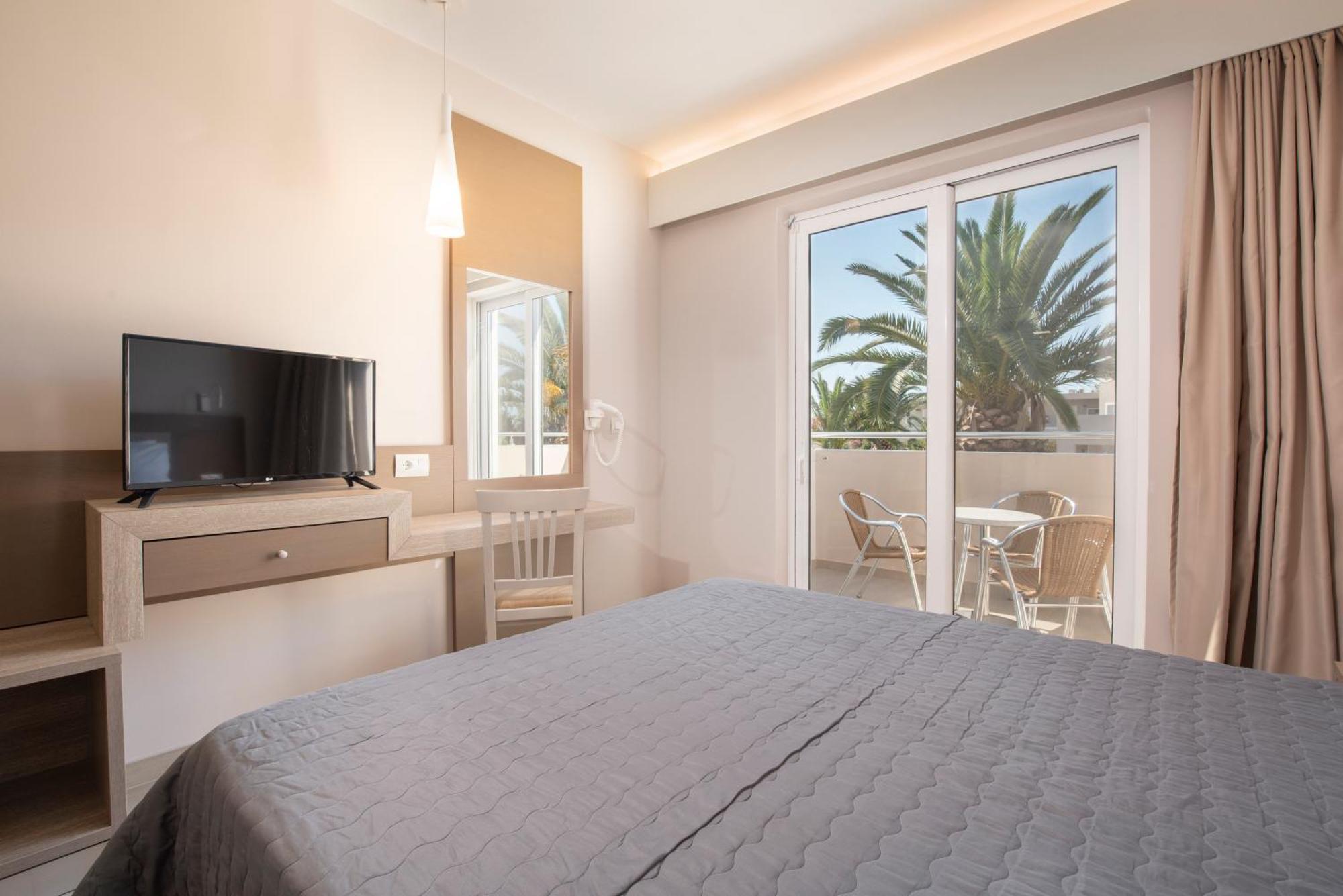 Hotel Esperia Marmari  Ngoại thất bức ảnh