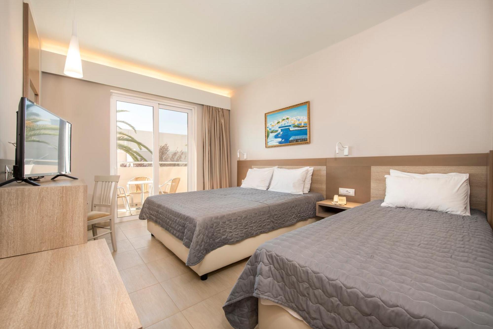 Hotel Esperia Marmari  Ngoại thất bức ảnh