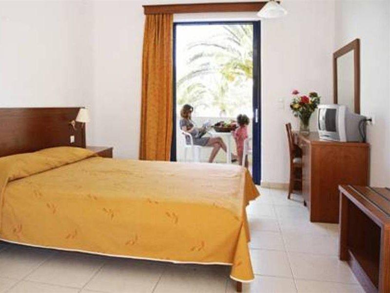Hotel Esperia Marmari  Ngoại thất bức ảnh