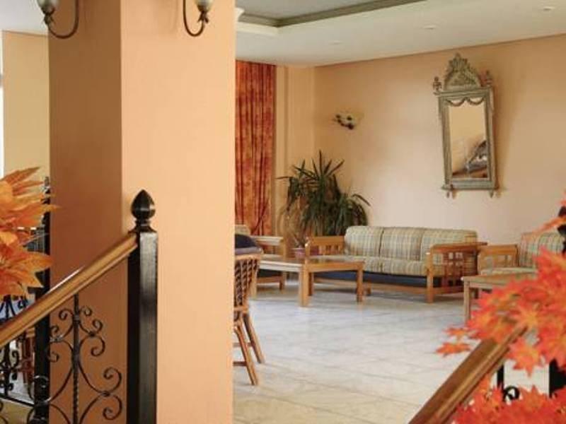 Hotel Esperia Marmari  Ngoại thất bức ảnh
