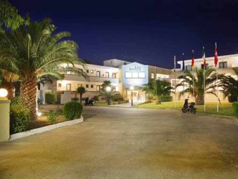 Hotel Esperia Marmari  Ngoại thất bức ảnh