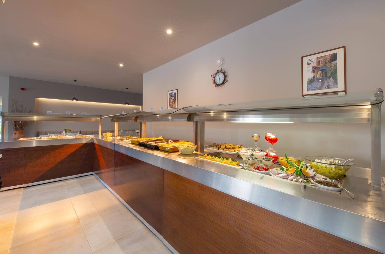 Hotel Esperia Marmari  Ngoại thất bức ảnh
