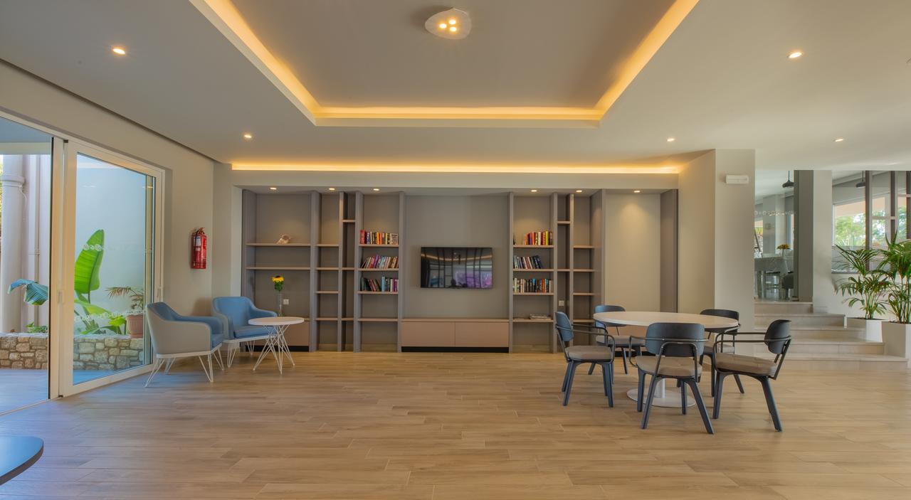 Hotel Esperia Marmari  Ngoại thất bức ảnh
