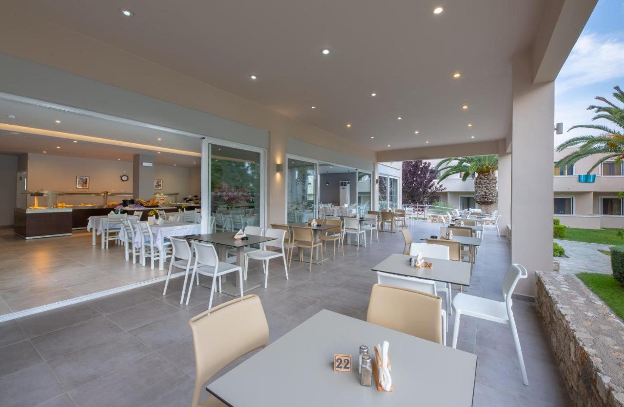 Hotel Esperia Marmari  Ngoại thất bức ảnh