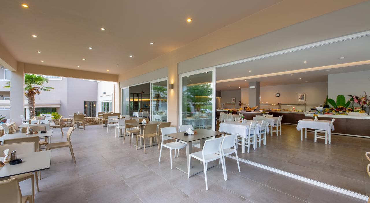 Hotel Esperia Marmari  Ngoại thất bức ảnh