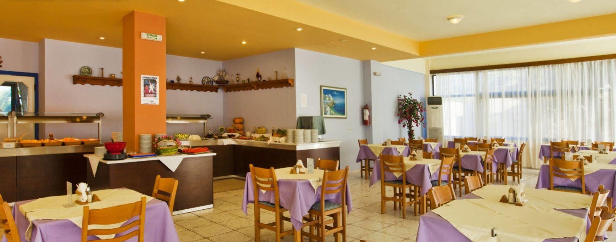 Hotel Esperia Marmari  Ngoại thất bức ảnh
