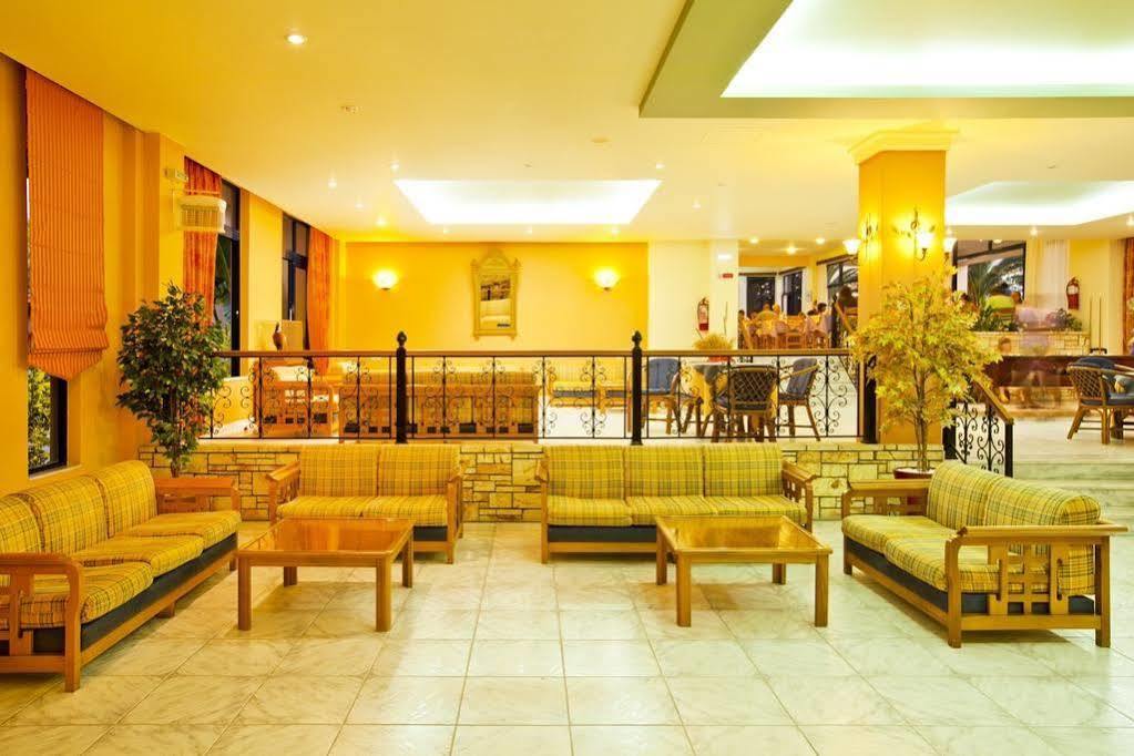 Hotel Esperia Marmari  Ngoại thất bức ảnh
