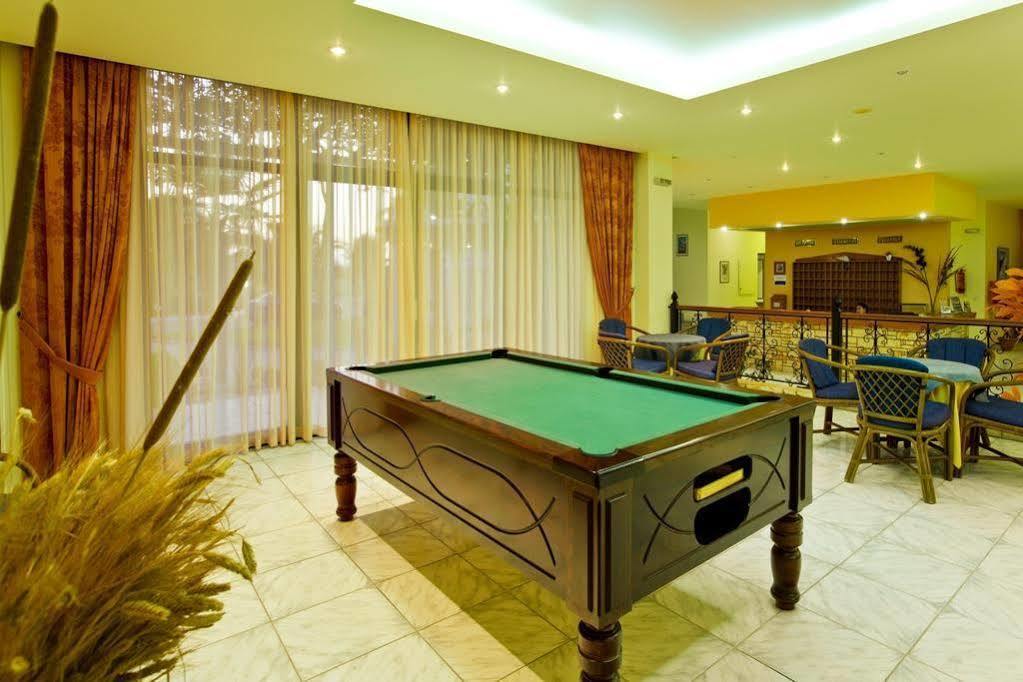 Hotel Esperia Marmari  Ngoại thất bức ảnh