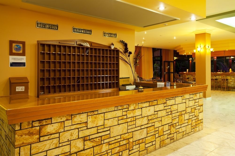 Hotel Esperia Marmari  Ngoại thất bức ảnh
