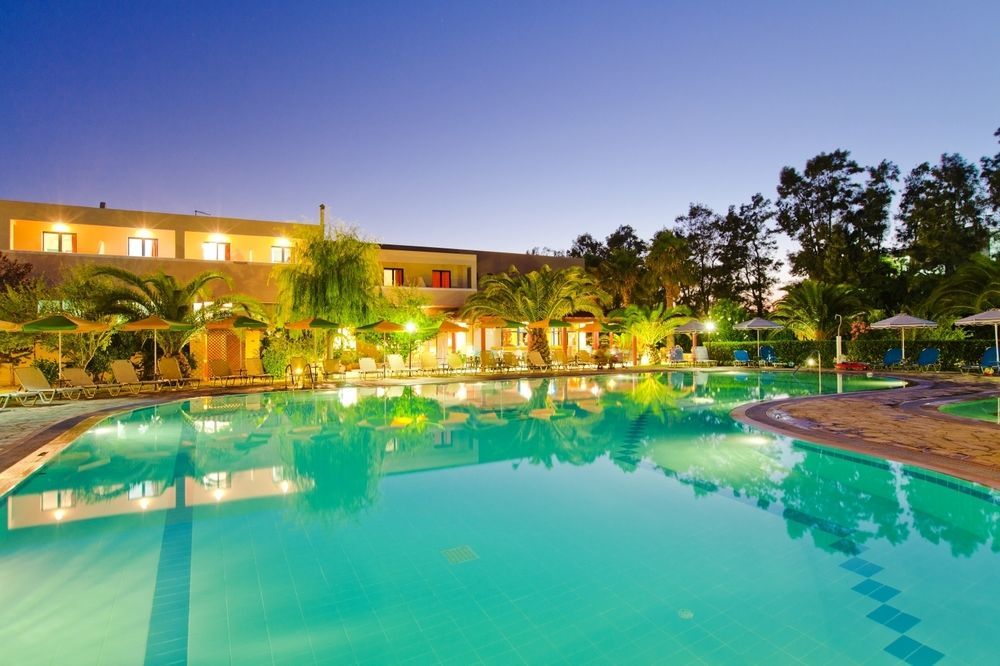 Hotel Esperia Marmari  Ngoại thất bức ảnh